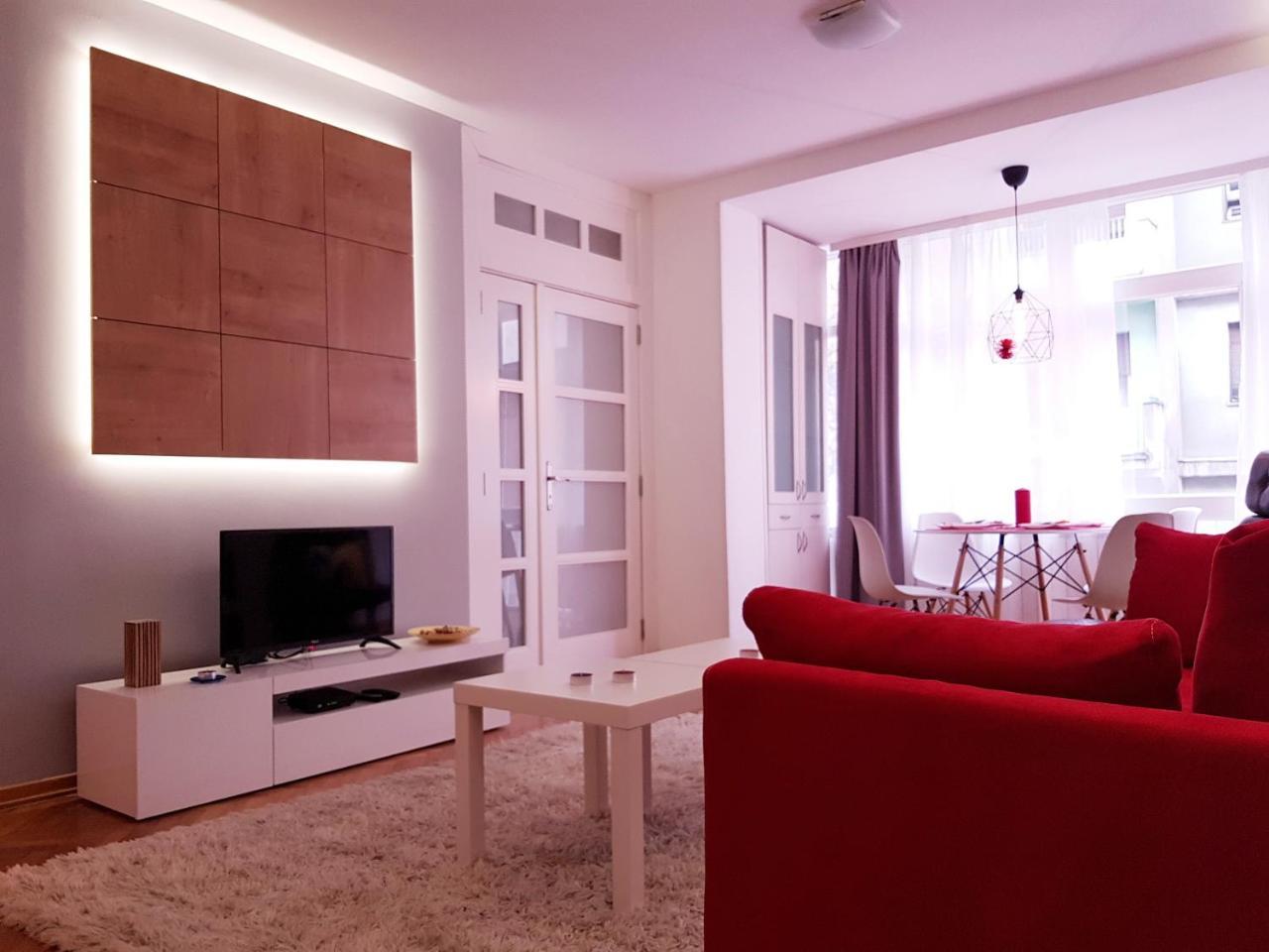 Favorite Apartment ベオグラード エクステリア 写真