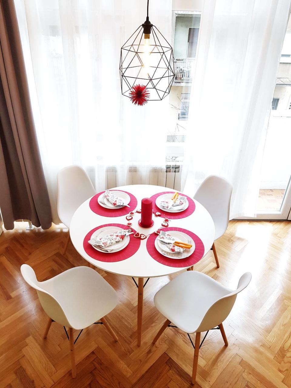Favorite Apartment ベオグラード エクステリア 写真