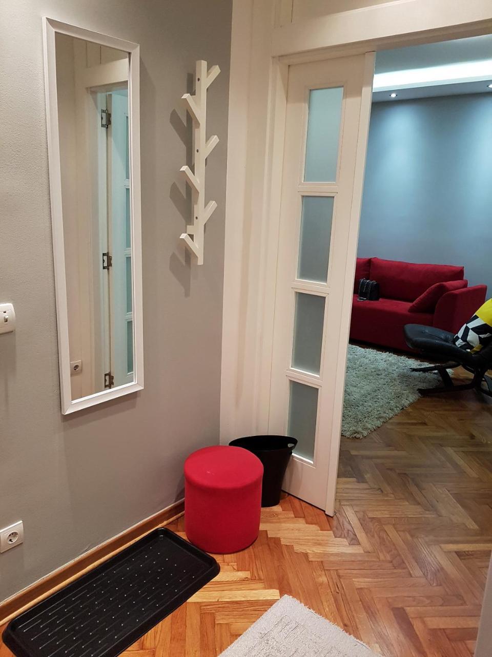 Favorite Apartment ベオグラード エクステリア 写真