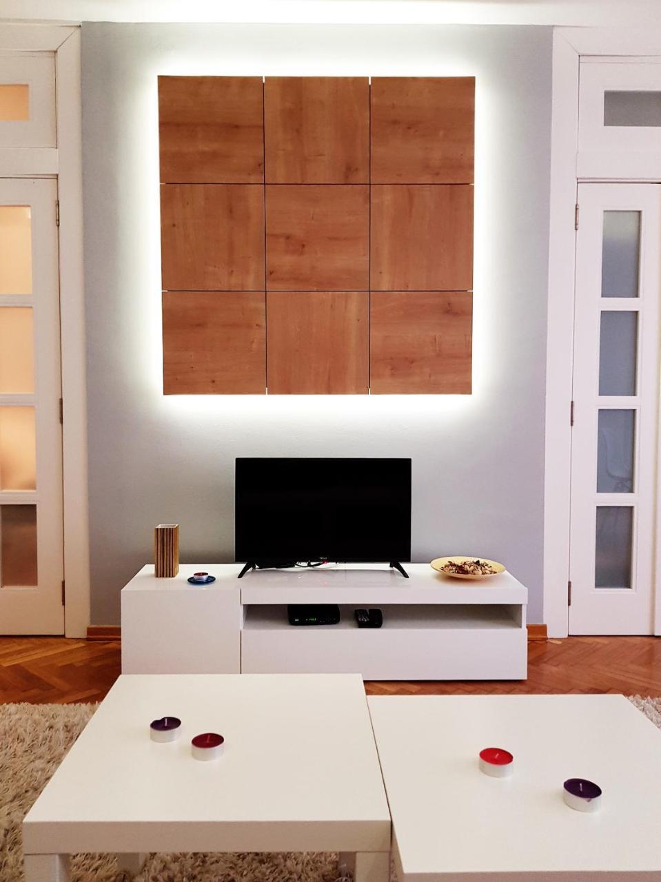 Favorite Apartment ベオグラード エクステリア 写真