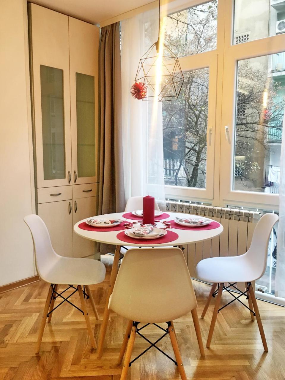 Favorite Apartment ベオグラード エクステリア 写真