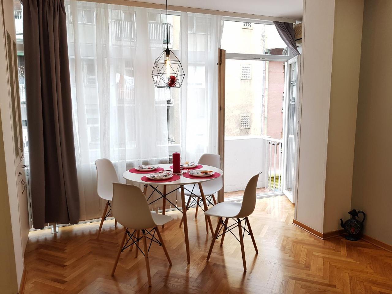 Favorite Apartment ベオグラード エクステリア 写真