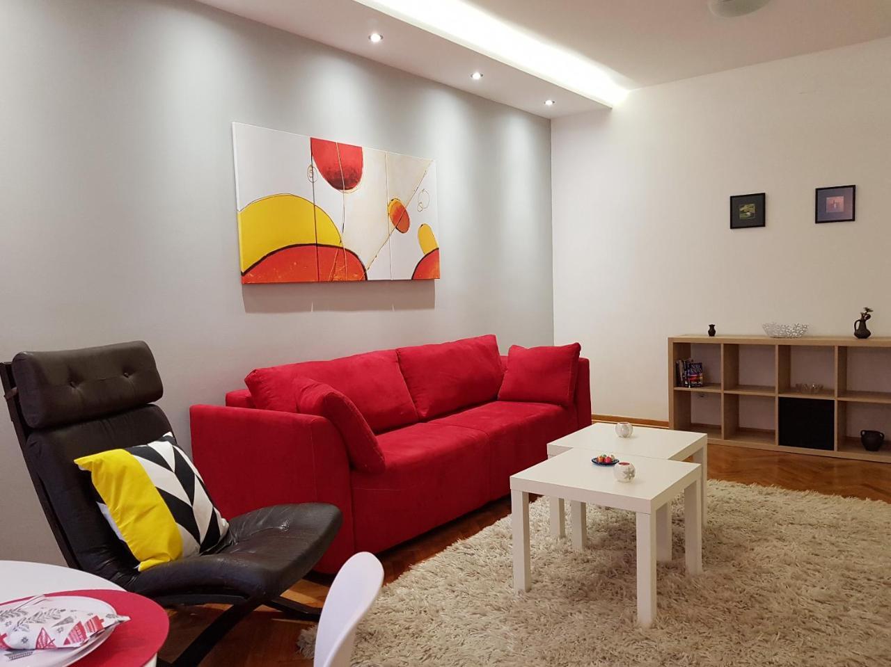 Favorite Apartment ベオグラード エクステリア 写真