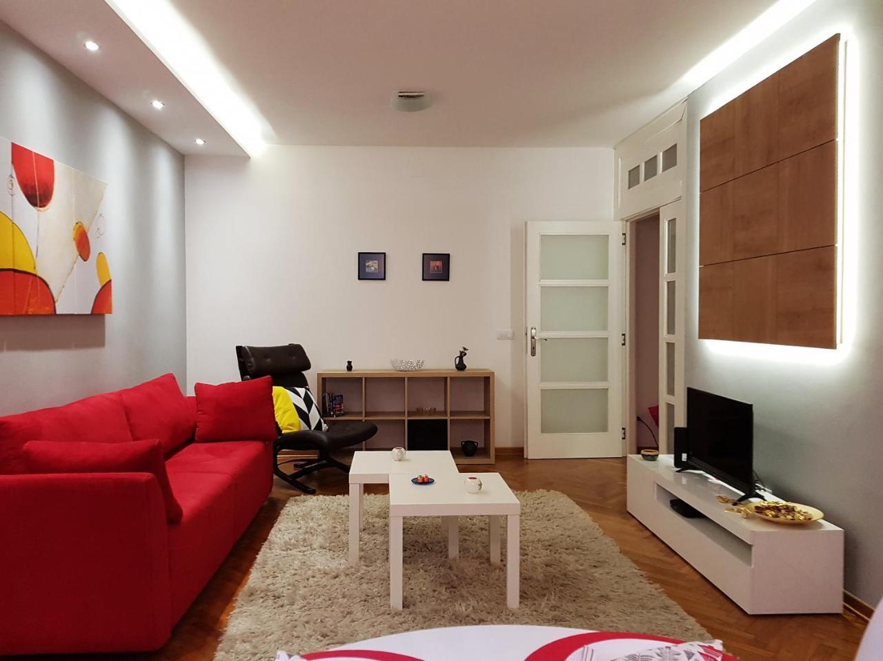 Favorite Apartment ベオグラード エクステリア 写真